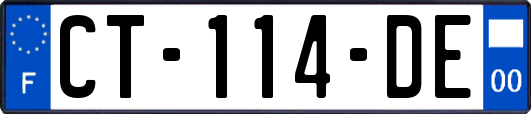 CT-114-DE