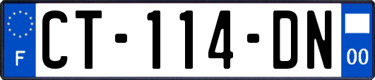 CT-114-DN