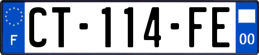 CT-114-FE
