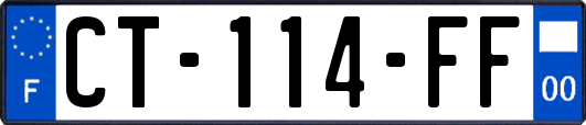 CT-114-FF
