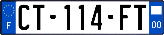 CT-114-FT