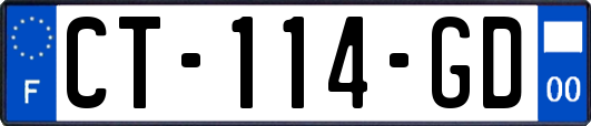 CT-114-GD