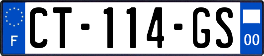 CT-114-GS