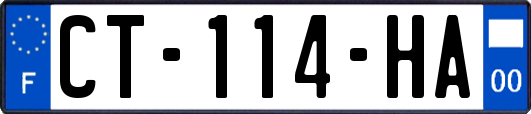 CT-114-HA