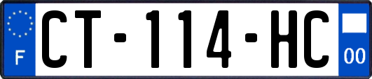 CT-114-HC