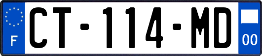 CT-114-MD