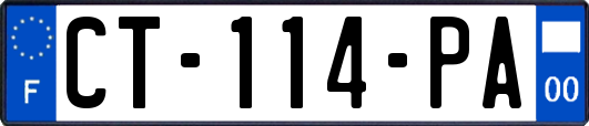 CT-114-PA