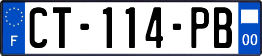 CT-114-PB
