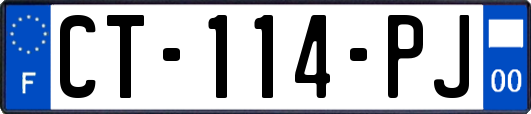 CT-114-PJ