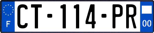 CT-114-PR
