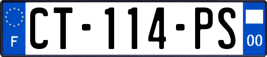 CT-114-PS