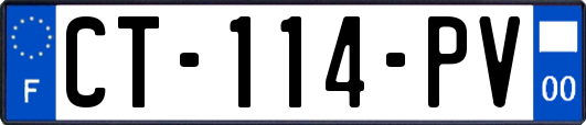 CT-114-PV