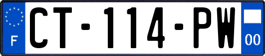 CT-114-PW
