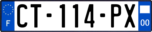 CT-114-PX