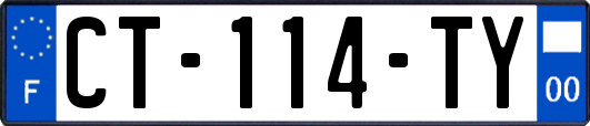 CT-114-TY
