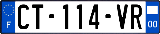 CT-114-VR