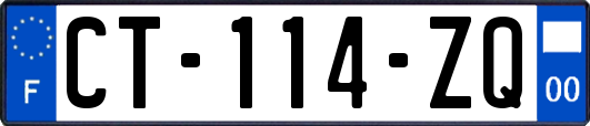 CT-114-ZQ