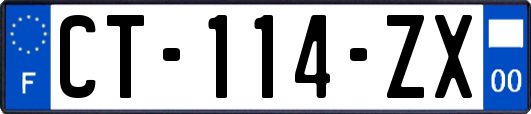 CT-114-ZX