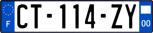 CT-114-ZY