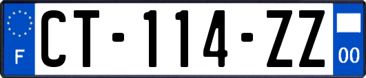 CT-114-ZZ