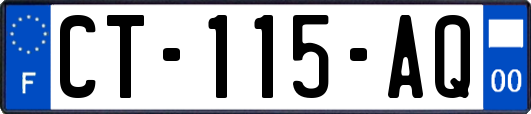 CT-115-AQ