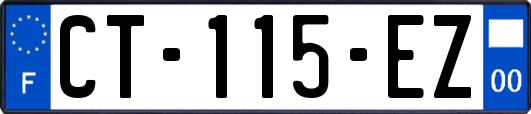 CT-115-EZ