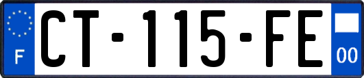 CT-115-FE