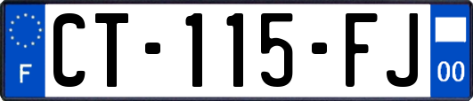CT-115-FJ