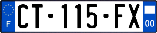 CT-115-FX