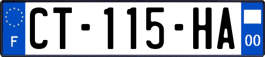 CT-115-HA