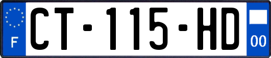 CT-115-HD