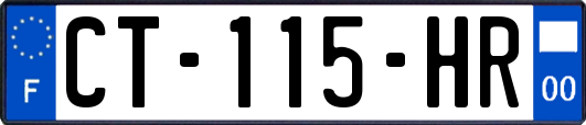 CT-115-HR