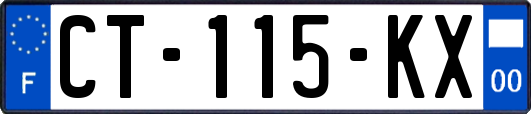 CT-115-KX