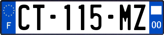 CT-115-MZ