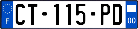 CT-115-PD