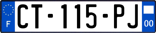 CT-115-PJ