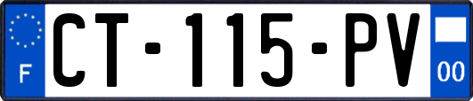 CT-115-PV