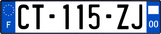 CT-115-ZJ