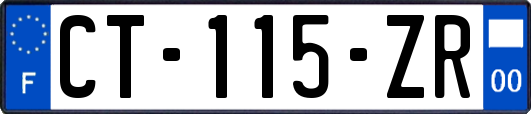 CT-115-ZR