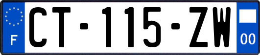 CT-115-ZW