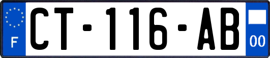 CT-116-AB