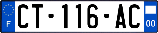 CT-116-AC