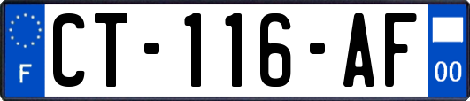 CT-116-AF