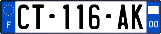 CT-116-AK