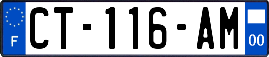 CT-116-AM