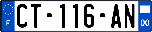 CT-116-AN