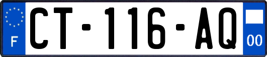 CT-116-AQ