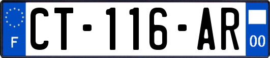 CT-116-AR