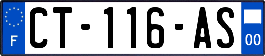 CT-116-AS