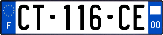 CT-116-CE